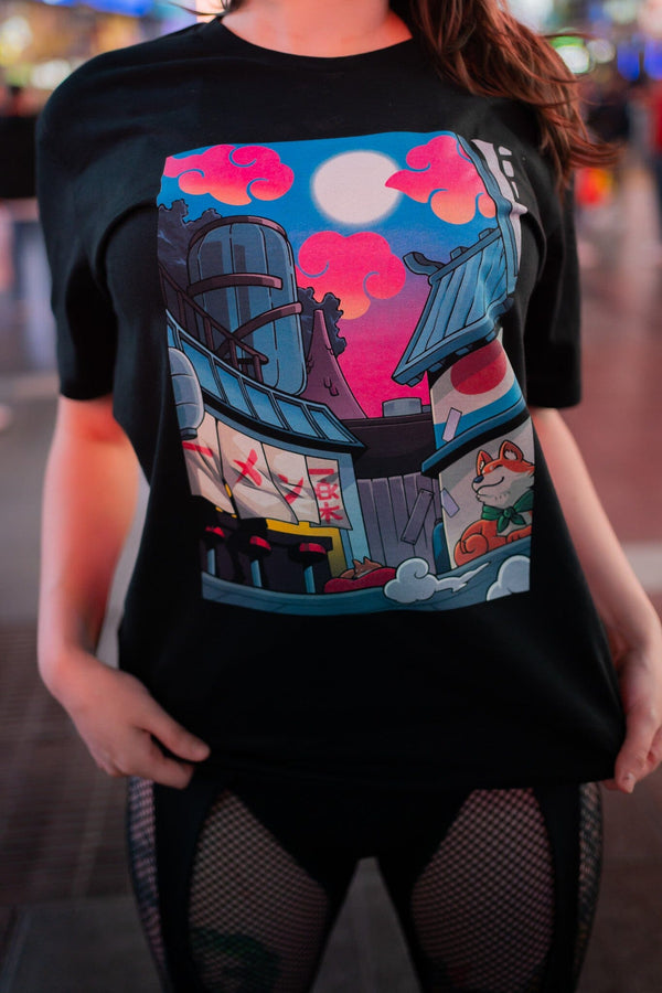 Noodle Ninjas T-Shirt - Sleepi