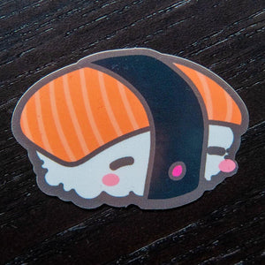 Sleepi Sushi Sticker Sticker Sleepi 