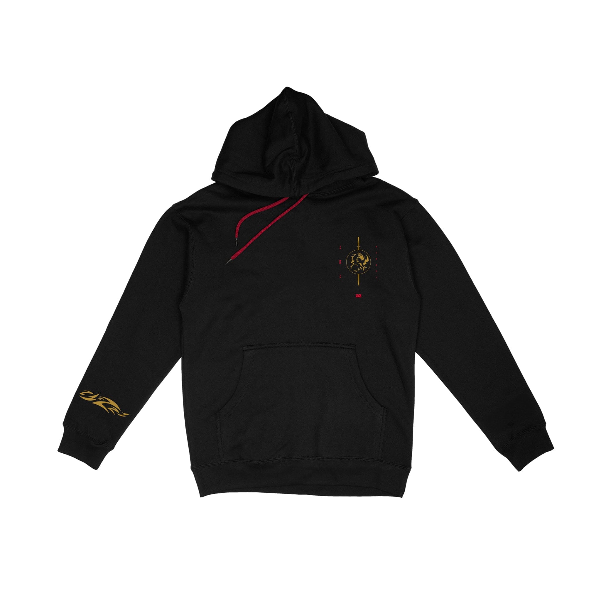 Year of the Dragon Hoodie - Sleepi