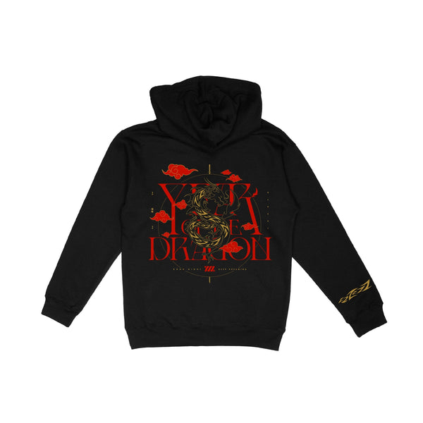 Year of the Dragon Hoodie PRE-ORDER Sleepi 