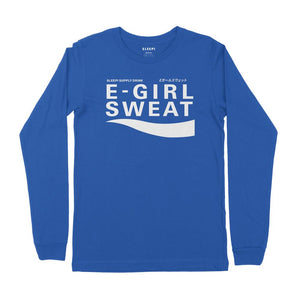 E-Girl Sweat Long Sleeve Sleepi 