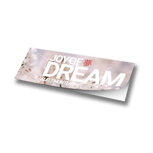 Joy of Dream Slap - Sakura Edition Sticker Sleepy Boi 