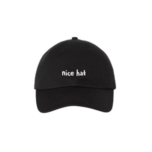 Nice Hat Dad Hat Hat Sleepi 