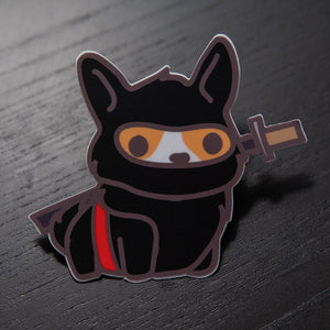 Ninja Taro Sticker Sticker Sleepi 