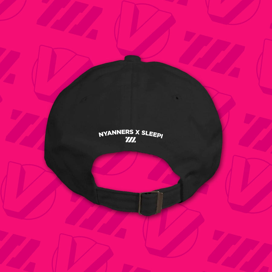 Nyanners x Sleepi Hat Hat Sleepi 