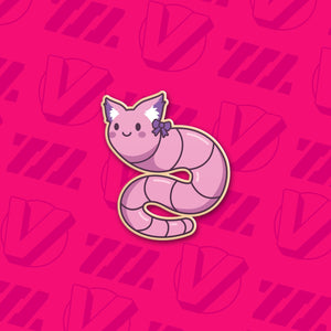 Nyanners x Sleepi Pin Sleepi 
