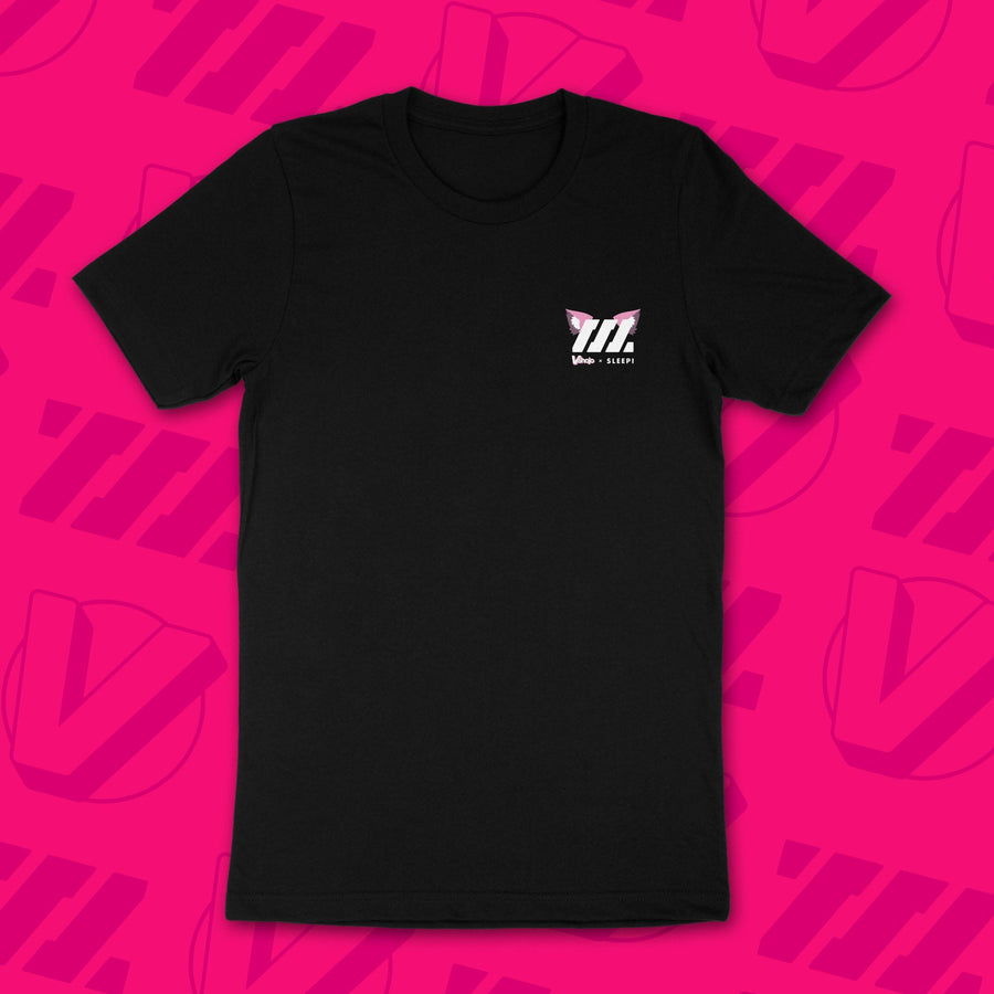 Nyanners x Sleepi T-Shirt T-Shirt Sleepi 