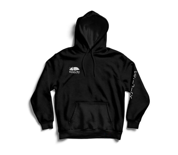 OG Katakana Hoodie Hoodie Sleepi 