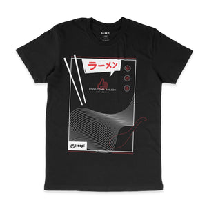 Ramen T-Shirt Sleepi 