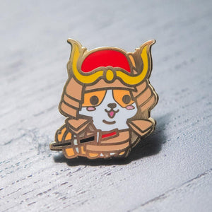 Samurai Taro Pin Pin Sleepi 