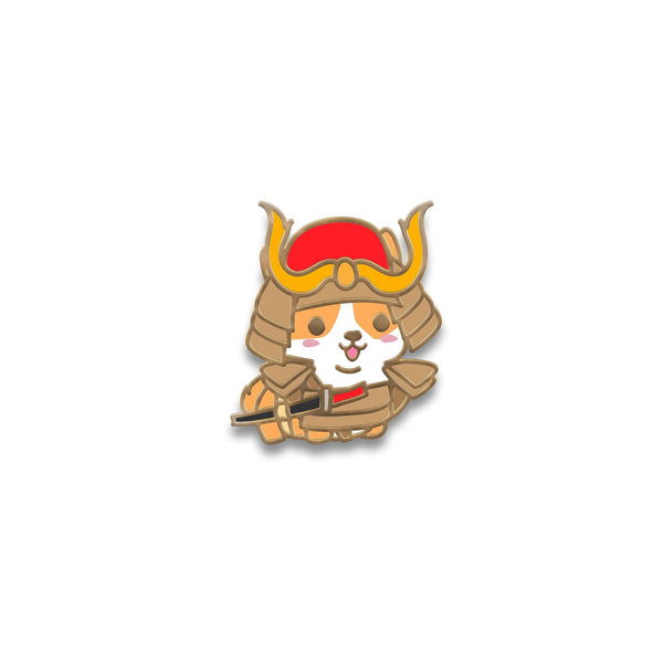 Samurai Taro Pin Pin Sleepi 