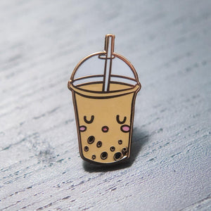 Sleepi Boba Pin Pin Sleepi 