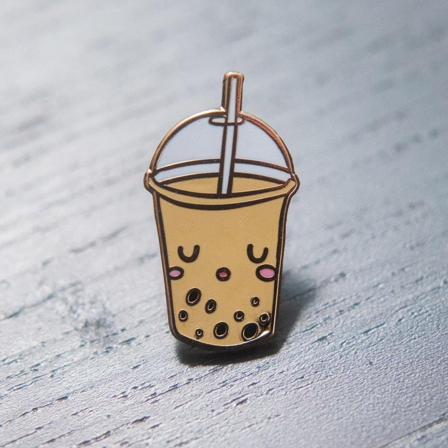 Sleepi Boba Pin Pin Sleepi 