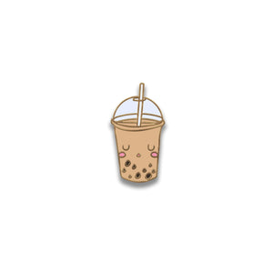 Sleepi Boba Pin Pin Sleepi 
