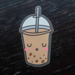 Sleepi Boba Sticker Sticker Sleepi 