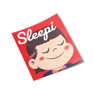 Sleepi Girl Sticker Sticker Sleepi 