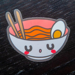 Sleepi Ramen Sticker Sticker Sleepi 