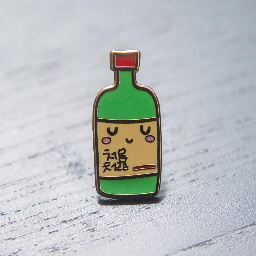Sleepi Soju Pin Pin Sleepi 