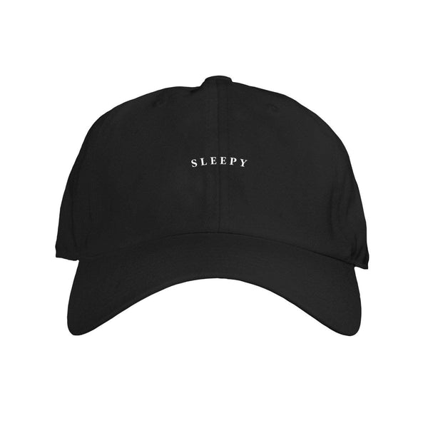 Sleepy Time Dad Hat Hat Sleepi 