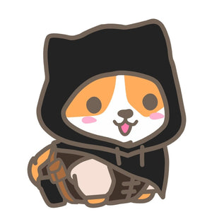 Thief Taro Sticker Sticker Sleepi 