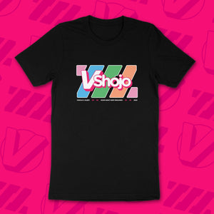 VShojo T-Shirt T-Shirt Sleepi 