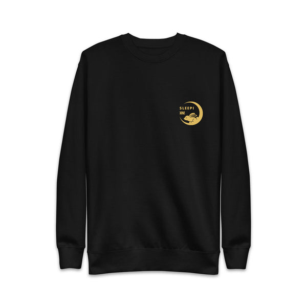 Year of the Rabbit Crewneck Sleepi 