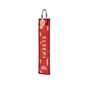 Year of the Rabbit Key Tag Sleepi 