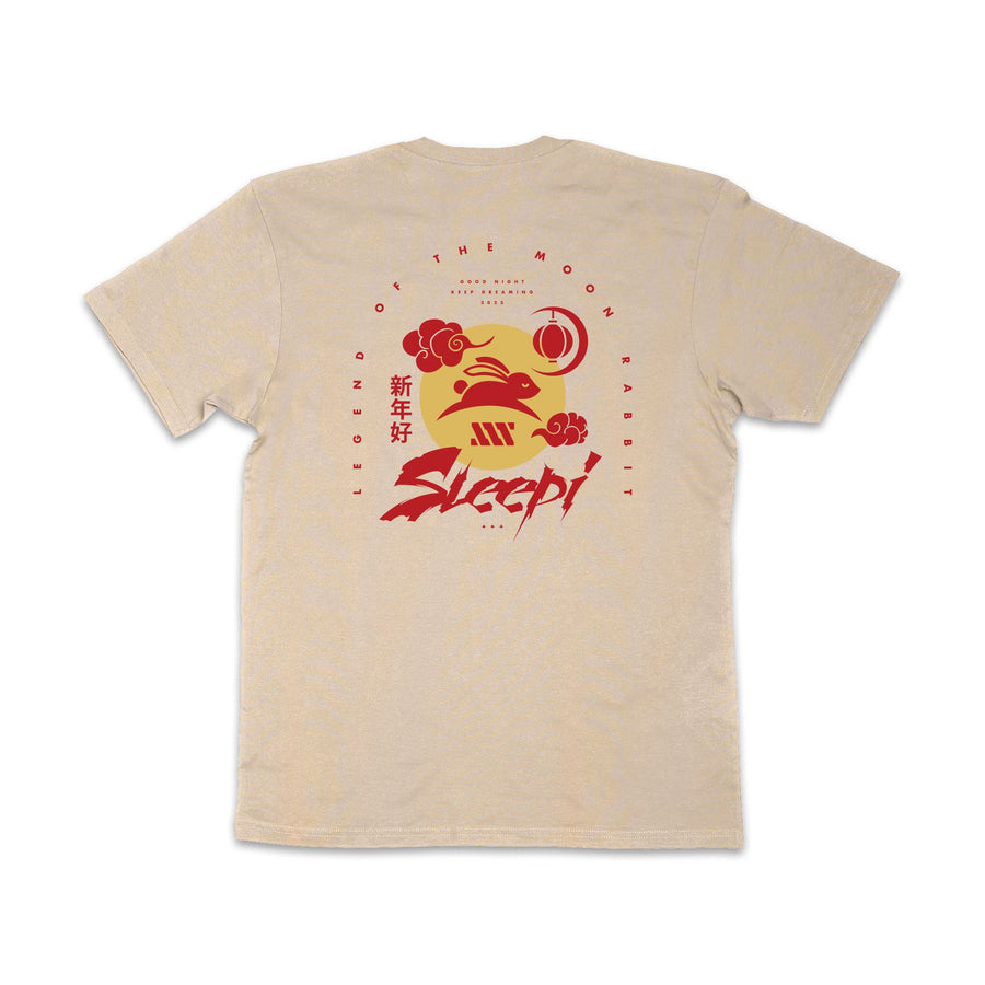 Year of the Rabbit T-Shirt Sleepi 